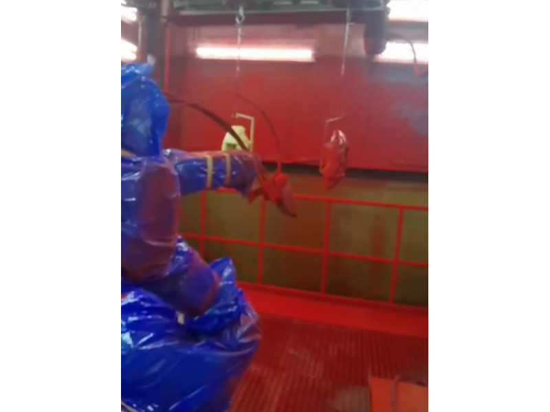 Automatic painting