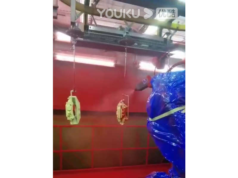 Automatic painting